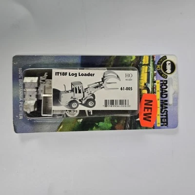 HO 1:87 GHQ # 61005 - IT18F Log Loader KIT - Image 1 of 2
