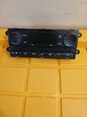 Ford Freestyle 2005 aire acondicionado control de clima Foto 1 de 2