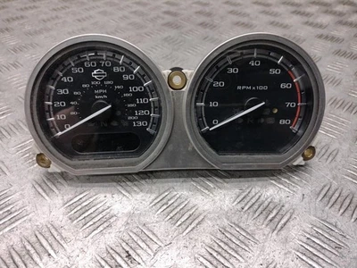 2016 HARLEY DAVIDSON CVO LIMITED FLHTKSE ELECTRA GLIDE ULTRA SPEEDOMETER CLOCKS  - Image 1 of 4