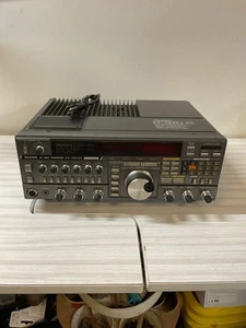 Yeast FT-767GX All Mode Transceiver. Used. Untested. Please See Pics And Desc. - Zdjęcie 1 z 13