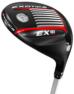 Women Tour Edge Exotics EX10 12* Driver Mitsubishi Tensei CK Blue 50 Value - Picture 1 of 1