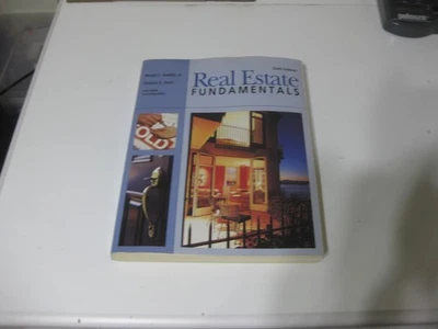 Real Estate Fundamentals Sixth Edition Gaddy and Hart - Image 1 of 2