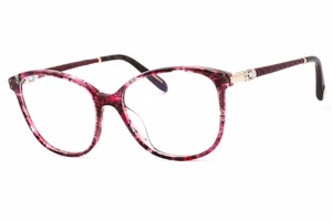 CHOPARD VCH255S 0AME Eyeglasses Fucsia Frame 54mm - Picture 1 of 4