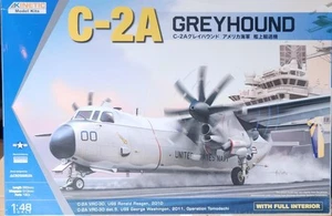 Kenetic C-2A Greyhound interior completo 1:48 según imagen - Imagen 1 de 3