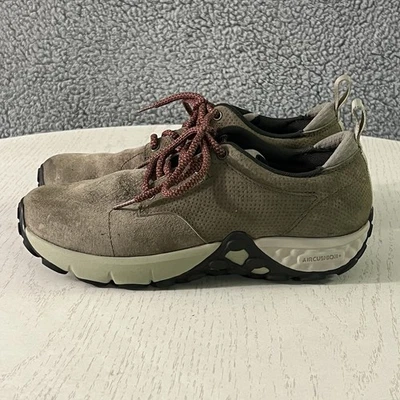 Merrell Zapatos Mujer 8 Polvoriento Oliva Selva Encaje AC+ Trail Exterior Tenis J00836 Foto 1 de 4