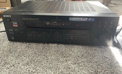 Sony STR-K402 Digital Stereo Receiver Tested-Fully Functional - Image 1 of 4