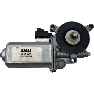 Motor de ventana eléctrica ACI/Maxair 82983 PARA algunos Buick Oldsmobile Pontiac Foto 1 de 4