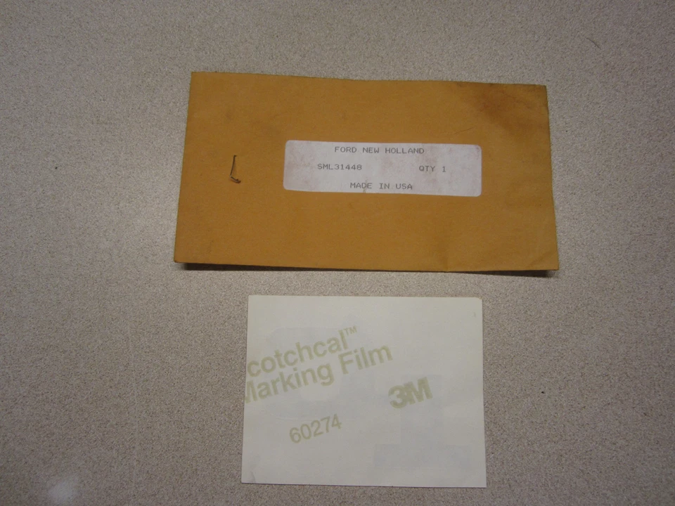 Calcomanía CNH-New Holland SML31448 Foto 1 de 1