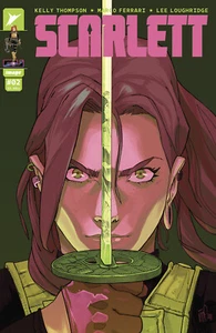 Scarlett #2 (Of 5) (2024) (New) Choice of Covers - Picture 1 of 4