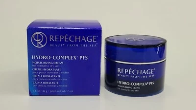 Crema hidratante Repechage Hydro Complex PFS para piel normal a seca 1,5 oz Foto 1 de 4