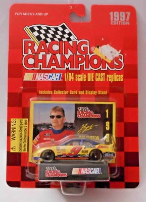 Racing Champions NASCAR 1997 Edición Jeff Burton #9 - Nuevo en paquete - se vende "tal cual" Foto 1 de 4