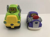 vtech smart wheels monster truck