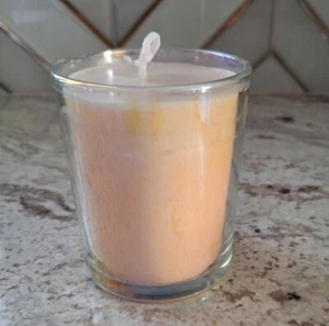 Jar Candle, Hidden Heart Embeds, Love Candle, Gift For Her, Mother's Day Gift - Picture 1 of 3