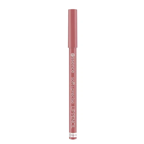 ESSENCE Soft & Precise Lip Pencil LipLiner MY CHOICE 101 lip liner beige pink - Image 1 of 1