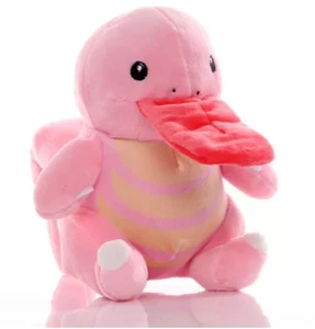 Pokemon -LickiTung Plush #108 - Picture 1 of 4