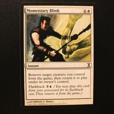 MTG Momentary Blink, Time Spiral 2006