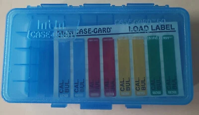 MTM P50-45-24 AMMO BOX - 40S&W 10MM AUTO 45ACP+ - 50 ROUND - NEW - FREE SHIP - Image 1 of 2