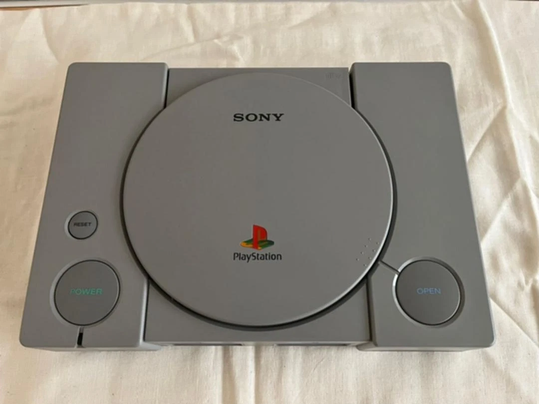 Sony PlayStation 1 NTSC-J Video Game Consoles for sale - eBay