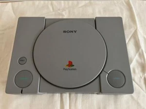 PlayStation SCPH-1000 Console system Only Sony Playstation 1 PS1 PS Japan import - Picture 1 of 5