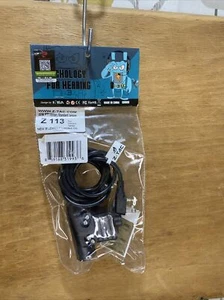 Z-Tactical PTT Militär Adapter PTT Z113 für Z-TAC Serie Kopfhörer Adapter - Bild 1 von 2