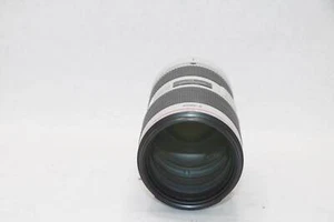 CANON EF 70-200MM F/2.8 L IS II USM TELEPHOTO ZOOM LENS | 2751B002 | WHITE - Picture 1 of 7
