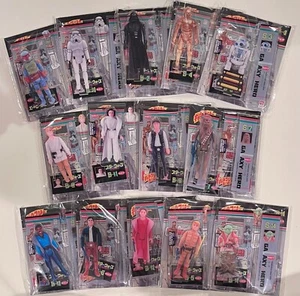 Star Wars Celebration Japan collecting track acrylic stand figures full set 2025 - Picture 1 of 2
