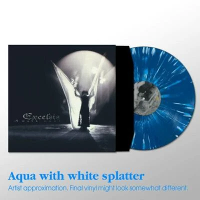 Excelsis –a dark Noel [2021 remaster] LP AQUA VINYL (Faith and the Muse LYCIA) - Bild 1 von 2