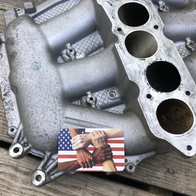 03 04 05 2006 Nissan 350Z G35 colector de admisión inferior colector plenum VQ35DE Z33 Foto 1 de 4