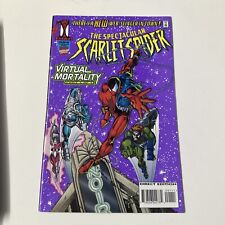 Spectacular Scarlet Spider #1 Marvel Nm combine shipping