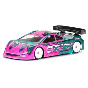 ProtoForm 1/10 PTzero1 PRO-Lite (0,65 mm) Cuerpo transparente para 190 mm TC (ligero) - Imagen 1 de 1