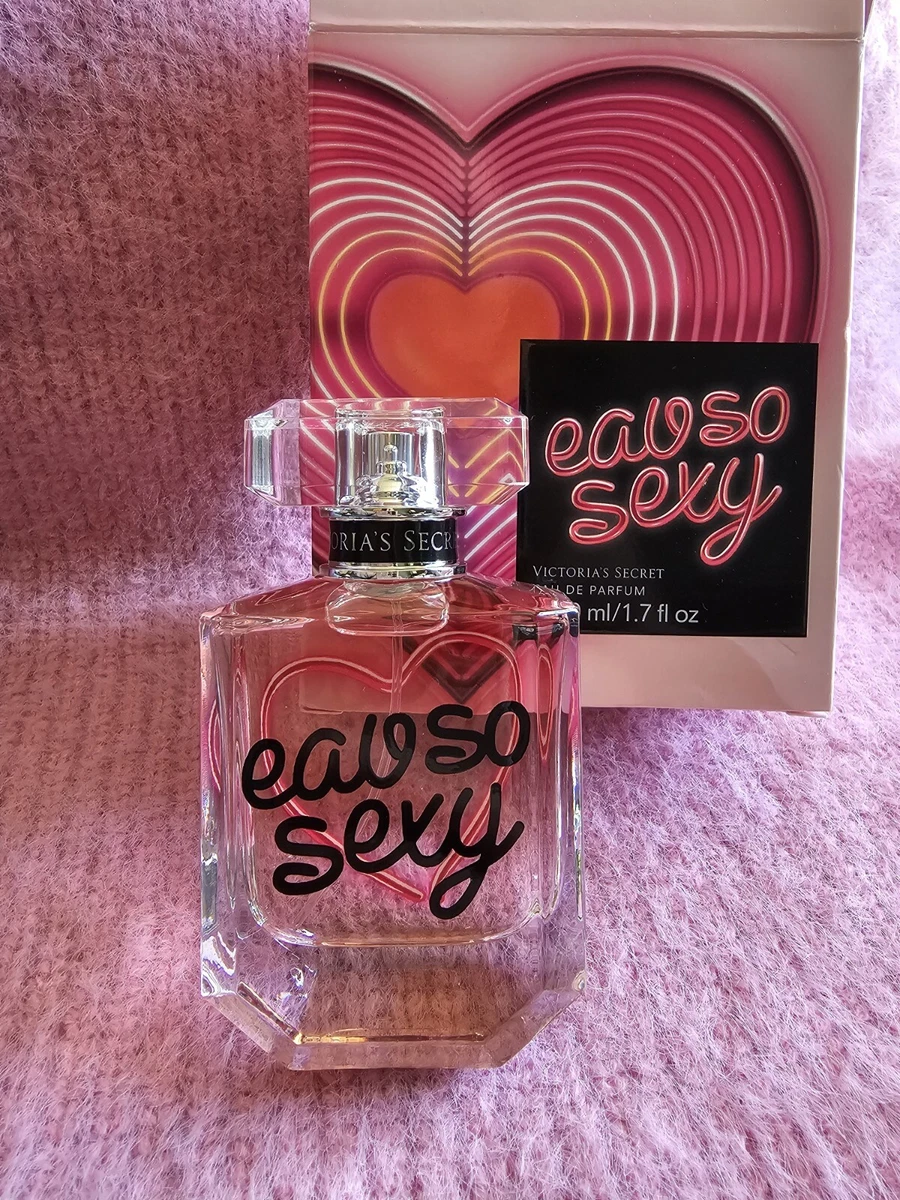 Victoria's Secret Women Eau So Sexy Perfume for sale | eBay