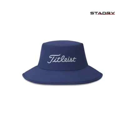 NOVO-T Chapéu Pescador de Golfe Masculino e Feminino Verão Balde 6 Impermeável #T-2501 - Imagem 1 de 4