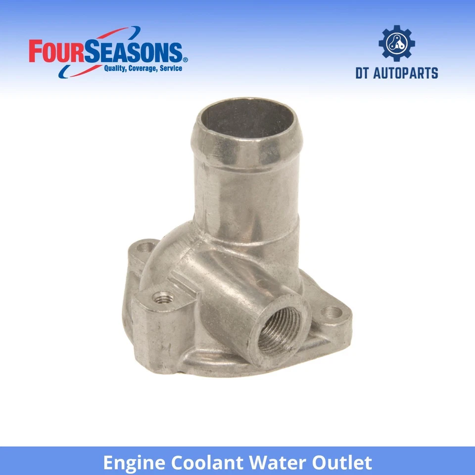 Salida de agua refrigerante motor Honda Prelude 1992-1996 4 estaciones 1993 1994 1995 Foto 1 de 4