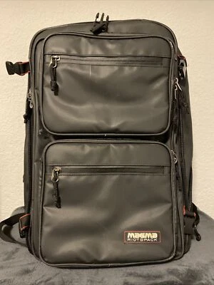 Magma Riot Pack XL DJ Backpack - Image 1 of 4