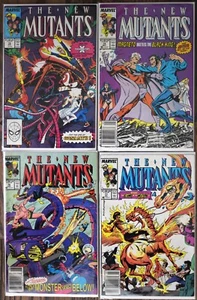 NUEVO MUTANTS (1990) #74 - 86 - EN MUY BUEN ESTADO / EN MUY BUEN ESTADO - MARVEL - PRIMERA IMPRESIÓN - Imagen 1 de 3