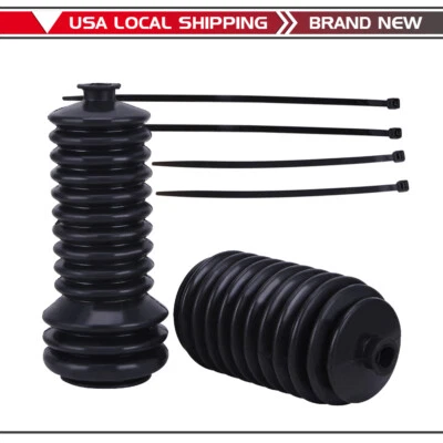Rack & Pinion Boot Kit For Polaris Ranger 500 4X4 EFI 2004-2012 — 第 1/4 张图片