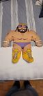 Macho King Tonka Action Figure Wwf Wwe Vintage Doll Collectable No Rips Or Tears