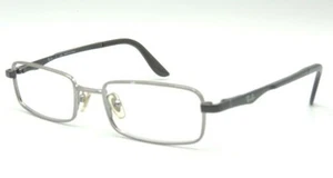 Monturas de gafas Ray Ban RB 1023 Gunmetal negras 45 16 125 - Imagen 1 de 11