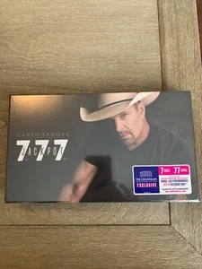 Garth Brooks 777 Jackpot Box Set (The Colosseum at Caesars Palace Exclusive) - Picture 1 of 1