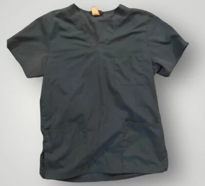 CHEROKEE 工作服 4876 男女通用 V 领上衣 CARW XS 码  — 第 1/4 张图片