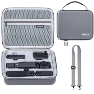 Custodia da trasporto per DJI Osmo Pocket 3 accessori fotocamera borsa impermeabile - Foto 1 di 15