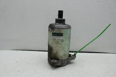 2009 SUZUKI GZ250 (#331) STARTER MOTOR DENSO BRAND - Image 1 of 4