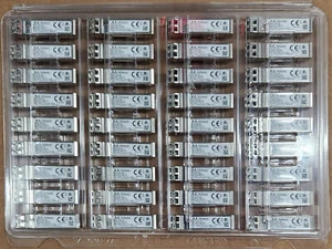 Mellanox Original MFM1T02A-SR 10GbE 10GBASE-SR SFP+ Transceiver - Picture 1 of 1