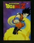 1999 Dragon Ball Z Card #013 Goku & Flying Nimbus Navarrete Peru Tcg Dbz