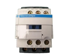 Telemecanique LC1D12E7 Contactor 48V Volt AC Coil 25A Amp - Picture 1 of 4