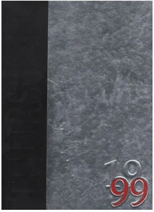 1999 ""Yearling"" - Anuario de escuela secundaria Thurston - Springfield, Oregon - Imagen 1 de 2