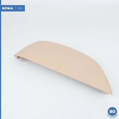 Бежевая крышка механизма переднего левого водительского сиденья 2010 Jaguar X150 XK SEP от оригинального производителя - Изображение 1 из 4