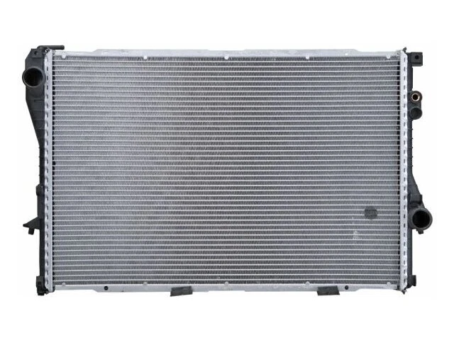 For 1997-1998 BMW 528i Radiator Mahle 53437GS 2.8L 6 Cyl Sedan Foto 1 de 2
