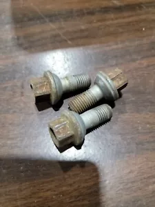 Smart Car Fortwo (2008-2016) OEM Wheel Bolt Stud (Set of 3) 0009905607 - Foto 1 di 4
