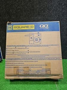 Square D RC2M200S Meter Mains, QO, CSED, ringless socket, 200A - Picture 1 of 22